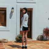 Valentina Fitted Shirt