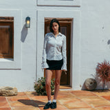 Valentina Fitted Shirt