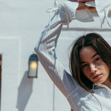 Valentina Fitted Shirt