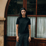 Brando Fitted T-Shirt, Black