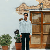 Sorrel Cotton Shirt