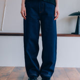 Vitor Wide Jeans, Blue