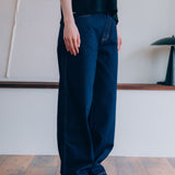 Vitor Wide Jeans, Blue