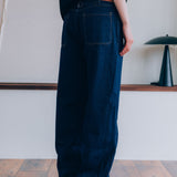 Vitor Wide Jeans, Blue