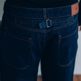 Vitor Wide Jeans, Blue