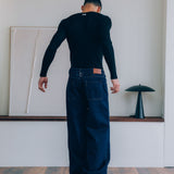 Vitor Wide Jeans, Blue