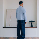 Vitor Wide Jeans, Blue