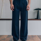 Thierry Straight Trousers