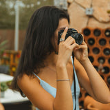 Jacob Bracelet, Silver