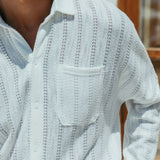 Marcelo Lace Shirt