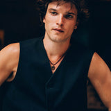 Dallas Necklace, Gold