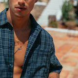 Lucas Check Shirt