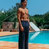 Pierre Linen Trousers