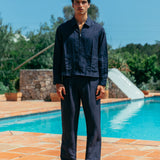 Pierre Linen Trousers