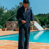 Pierre Linen Trousers