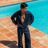 Pierre Linen Trousers