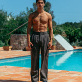 Dylan Trousers, Light Brown