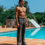 Dylan Trousers, Light Brown