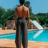 Dylan Trousers, Light Brown