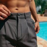 Dylan Trousers, Light Brown