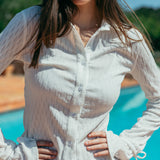 Valentina Fitted Shirt