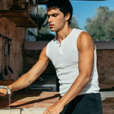 Ivan Fitted Knit Tank