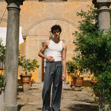 Dylan Trousers, Grey