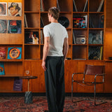 Nils Henley T-Shirt, White