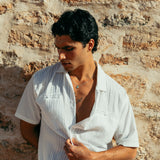 Leonardo Holiday Shirt