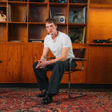 Nils Henley T-Shirt, White