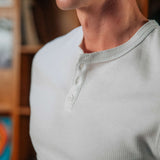 Nils Henley T-Shirt, White