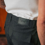 Lowen Barrel Leg Trouser