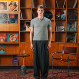 Nils Henley T-Shirt, Grey