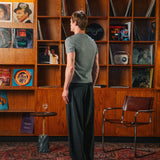 Nils Henley T-Shirt, Grey