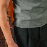 Nils Henley T-Shirt, Grey