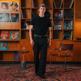 Rowan Leather Belt, Brown