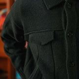 Finley Wool Cardigan