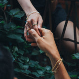 Paris Ring, Green/Gold