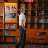 Lowen Barrel Leg Trouser