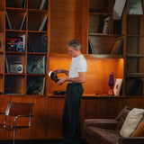 Lowen Barrel Leg Trouser