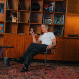 Lowen Barrel Leg Trouser