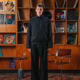 Kian High Neck Jacket