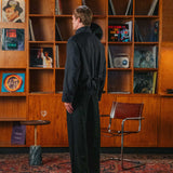 Kian High Neck Jacket