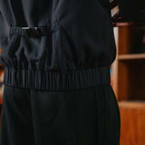 Kian High Neck Jacket