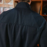 Kian High Neck Jacket