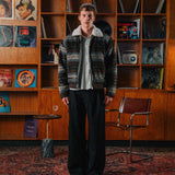 Montel Checked Jacket