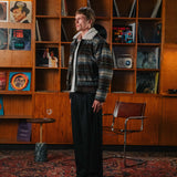 Montel Checked Jacket