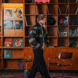 Montel Checked Jacket