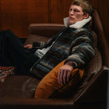 Montel Checked Jacket