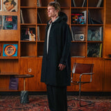 Rafe Wool Overcoat